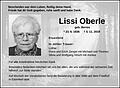 Lissi Oberle