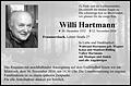 Willi Hartmann
