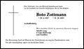 Boto Zottmann