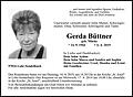Gerda Büttner