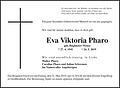 Eva Viktoria Pharo