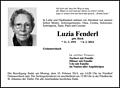 Luzia Fenderl