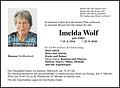 Imelda Wolf