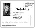 Gisela Selent