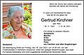 Gertrud Kirchner