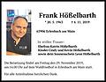 Frank Hößelbarth