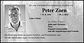 Peter Zorn