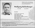 Wolfgang Reifenberger