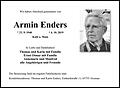 Armin Enders