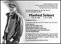 Manfred Seibert