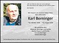 Karl Berninger