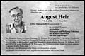 August Hein