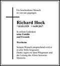 Richard Hock
