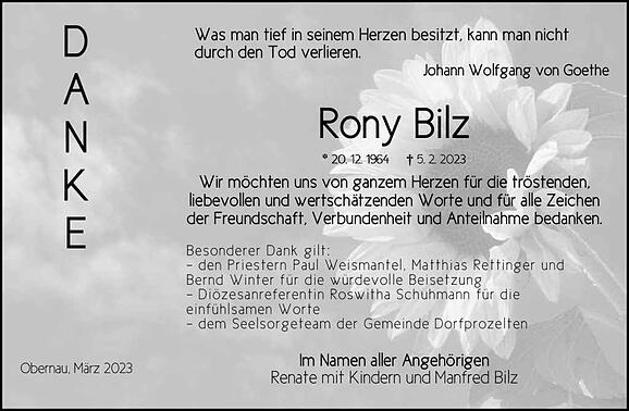Rony Bilz