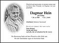 Dagmar Hein
