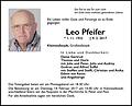 Leo Pfeifer