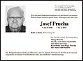 Josef Prucha