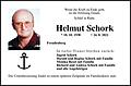 Helmut Schork