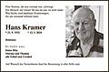 Hans Kramer