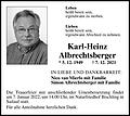 Karl-Heinz Albrechtsberger