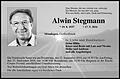 Alwin Stegmann