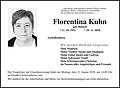 Florentna Kuhn