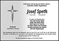 Josef Speth