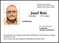 Josef Reis
