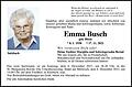 Emma Busch