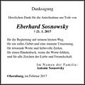 Eberhard Sosnowsky