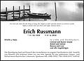 Erich Russmann