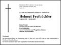 Helmut Freibüchler