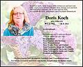 Doris Koch