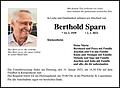 Berthold Sparn