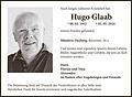 Hugo Glaab