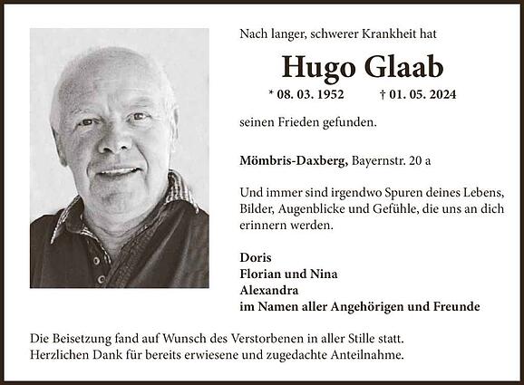 Hugo Glaab