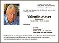 Valentin Mayer
