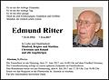 Edmund Ritter