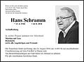 Hans Schramm