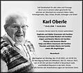 Karl Oberle