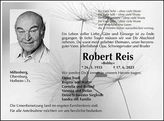 Robert Reis
