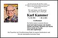 Karl Kammer