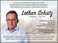 Lothar Schütz