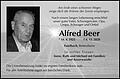 Alfred Beer