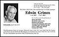 Edwin Grimm