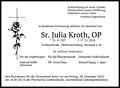 Julia Kroth