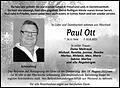 Paul Ott