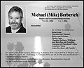 Michael Berberich