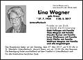 Lina Wagner