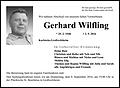 Gerhard Wilfling